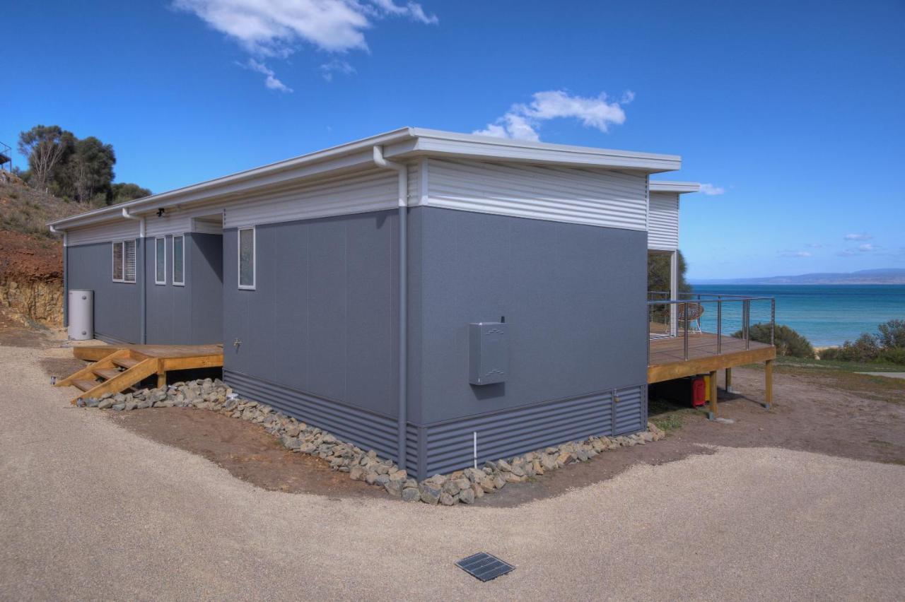 Sandbar Beach House Villa Coles Bay Esterno foto
